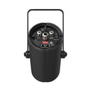 Cameo Pro CLH1T House Light Warm White LED DMX Control (Black)