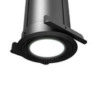 Cameo Pro CLH2CKB Ceiling Kit for House Light (Black)