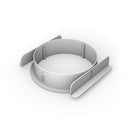 Cameo Pro CLH2CKW Ceiling Kit for House Light (White)