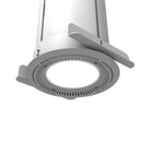 Cameo Pro CLH2CKW Ceiling Kit for House Light (White)