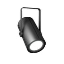 Theatrixx CLH2D Lampe de maison lumière du jour LED blanche Contrôle DMX (Noir)