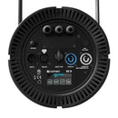 Theatrixx CLH2D Lampe de maison lumière du jour LED blanche Contrôle DMX (Noir)