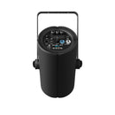 Theatrixx CLH2FC Lampe de maison LED polychrome avec contrôle DMX (Noir)