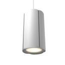 Theatrixx CLH2TWH Lampe de maison LED blanc chaud avec contrôle DMX (Blanc)