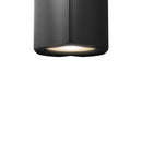 Theatrixx CLH2T Lampe de maison LED blanc chaud avec contrôle DMX (Noir)