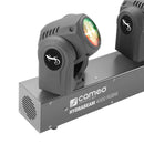 Cameo Lights CLHB4000RGBW 4 X Moving Head 32W RGBW LED