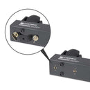 Theatrixx CLHB400RGBW Effet LED 4 X LED RGBW à tête mobile