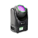 Theatrixx MOVO BEAM Z100 Tête mobile à faisceau de zoom LED à rotation continue 60 W RGBW