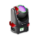 Theatrixx MOVO BEAM Z100 Tête mobile à faisceau de zoom LED à rotation continue 60 W RGBW