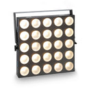 Theatrixx CLMP3WW MATRIX PANEL 5 X 5 3W LED blanc chaud contrôle de pixel unique