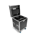 Flight-case Theatrixx CLOS5CASE2 pour 2 X Opus S5