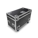 Cameo Pro CLOSP5CASE2 Flight Case for 2 X Opus SP5