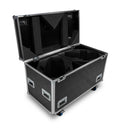 Cameo Pro CLOSP5CASE2 Flight Case for 2 X Opus SP5