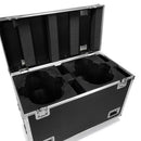 Cameo Pro CLOTOSH5CASE2 Flightcase for 2 X OTOS H5