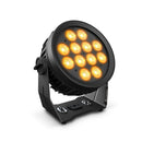 Cameo Pro CLPFLATPRO12G2 FLAT PRO 12 G2 Professional Outdoor 12 X 10W RGBA LED PAR IP65 (Black)