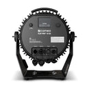 Cameo Pro CLPFLATPRO18G2 FLAT PRO 18 G2 Professional Outdoor 18 X 10W RGBWA LED PAR IP65 (Black)