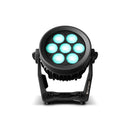 Cameo Pro CLPFLATPRO7G2 FLAT PRO 7 G2 Outdoor 7 X 10W RGBWA LED PAR IP65 (Black)