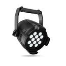 Cameo Lights CLPSTTWG2 Studio PAR CAN 12 x 3-in-1 Tunable White LED (Black)