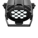 Cameo Lights CLPSTTWG2 Studio PAR CAN 12 x 3-in-1 Tunable White LED (Black)