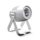 Theatrixx CLQS40RGBWWH Q-SPOT Spot compact LED RGBW 40 W (Blanc)