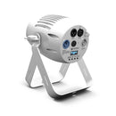 Theatrixx CLQS40RGBWWH Q-SPOT Spot compact LED RGBW 40 W (Blanc)