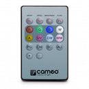 Cameo Lights CLQSREMOTE2 Infrared Remote Control for Q-SPOTS (V2)