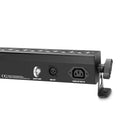Theatrixx CLTRIBAR400IR TRIBAR 400 24 X3W RGB LED Bar Télécommande IR (Noir)