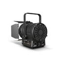Theatrixx CLTS200FC Projecteur de théâtre Lentille de Fresnel 200 W RGBALC LED (Noir)