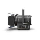 Theatrixx CLTS200FC Projecteur de théâtre Lentille de Fresnel 200 W RGBALC LED (Noir)