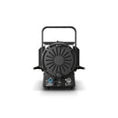 Theatrixx CLTS200FC Projecteur de théâtre Lentille de Fresnel 200 W RGBALC LED (Noir)