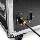 Theatrixx CLZB200CASE4PC Flight Case de chargement pour 4 X ZENIT B200