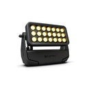 Cameo Pro ZENIT B200 Battery Powered 21 X 15W RGBW LED Outdoor Wash Light IP65 (Black)