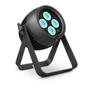 Cameo Pro ZENIT B60 Battery Powered 4 X 15W RGBW LED Outdoor PAR Light IP65 (Black)