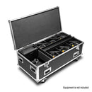 Cameo Pro CLZB60CASE6PC Charging Flight Case for 6 X ZENIT B60
