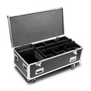 Cameo Pro CLZB60CASE6PC Charging Flight Case for 6 X ZENIT B60