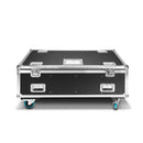 Cameo Pro CLZB60CASE6PC Charging Flight Case for 6 X ZENIT B60