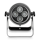 Cameo Pro ZENIT P130 Professional Outdoor 4 X 32W RGBW LED PAR Light IP65 (Black)
