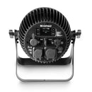 Cameo Pro ZENIT P130 Professional Outdoor 4 X 32W RGBW LED PAR Light IP65 (Black)
