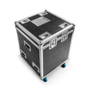 Theatrixx CLZW300CASE4 Flight-case pour 4 X ZENIT W300