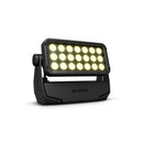 Theatrixx CLZW300i ZENIT W300 Lampe de lavage LED extérieure 21 x 15 W RGBW IP67 (Noir)
