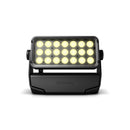 Theatrixx CLZW300i ZENIT W300 Lampe de lavage LED extérieure 21 x 15 W RGBW IP67 (Noir)
