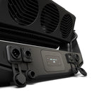 Theatrixx ZENIT W600 Lampe de lavage LED extérieure 40 x 18 W lumière du jour IP65 (noir)