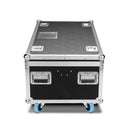 Theatrixx CLZW600CASEG4 Flight-case pour 4 X ZENIT W600