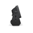 Theatrixx ZENIT W600 Lampe de lavage LED extérieure 40 x 18 W lumière du jour IP65 (noir)