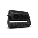 Theatrixx ZENIT W600 Lampe de lavage LED extérieure 40 x 15 W RGBW IP65 (Noir)