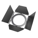 Cameo Pro CLZZ120BARNDOOR Barndoors for ZENIT Z120/Z180 G2/P200 DTW (Black)