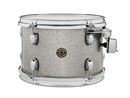 Gretsch Drums Catalina Tom au sol en érable 8" x 12", Silver Sparkle
