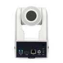 Caméra PTZ Avonic CM32 4K30 avec zoom 20x (blanche)