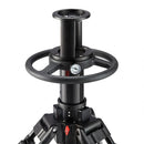 Camgear Terra II al Piède de caméra piédestal avec Dolly