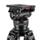 Camgear V60S EFP Fluid Head Wedge Plate